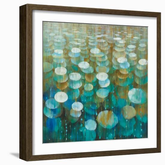 Rain Drops-Danhui Nai-Framed Art Print