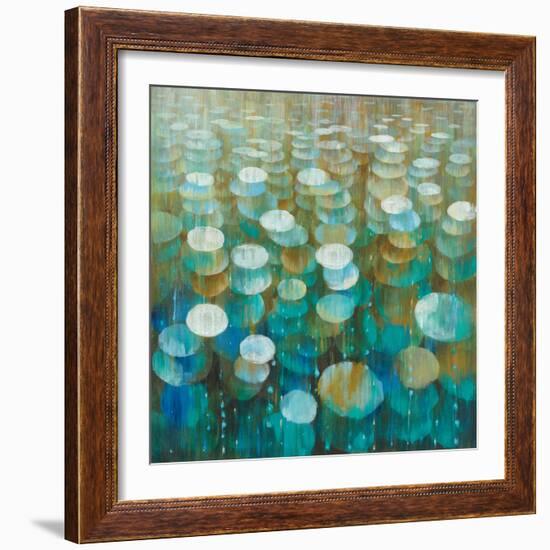 Rain Drops-Danhui Nai-Framed Art Print