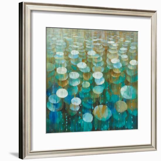 Rain Drops-Danhui Nai-Framed Art Print