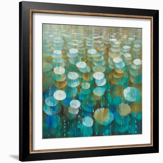 Rain Drops-Danhui Nai-Framed Art Print