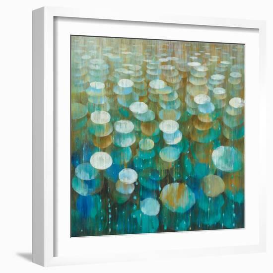 Rain Drops-Danhui Nai-Framed Art Print