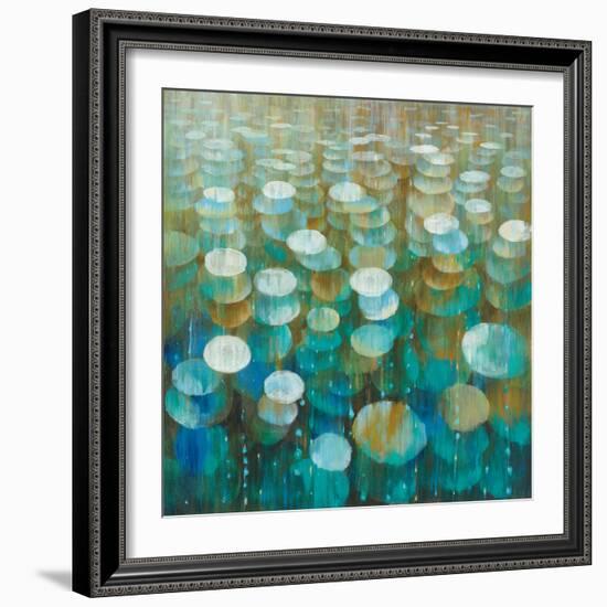 Rain Drops-Danhui Nai-Framed Art Print