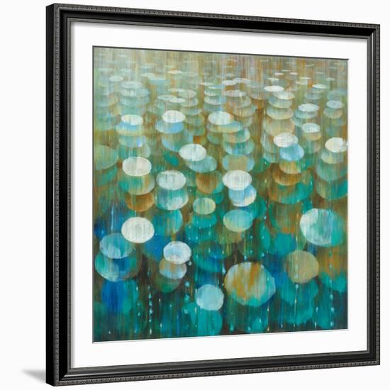 Rain Drops-Danhui Nai-Framed Art Print