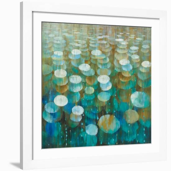 Rain Drops-Danhui Nai-Framed Art Print