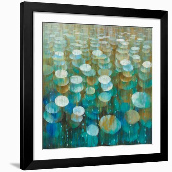 Rain Drops-Danhui Nai-Framed Art Print