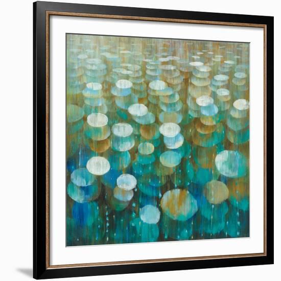 Rain Drops-Danhui Nai-Framed Art Print