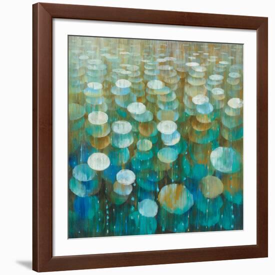 Rain Drops-Danhui Nai-Framed Art Print