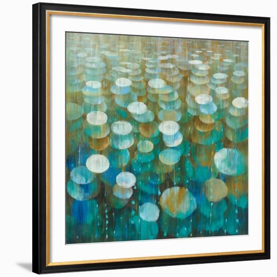 Rain Drops-Danhui Nai-Framed Art Print