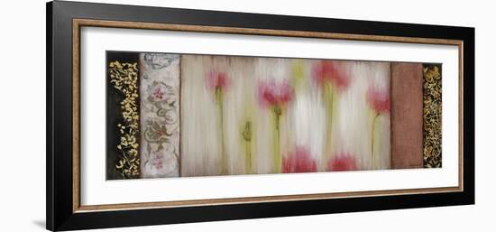 Rain Flower I-Dysart-Framed Giclee Print