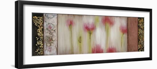 Rain Flower I-Dysart-Framed Giclee Print