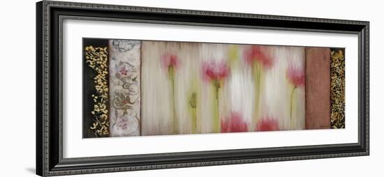 Rain Flower I-Dysart-Framed Giclee Print