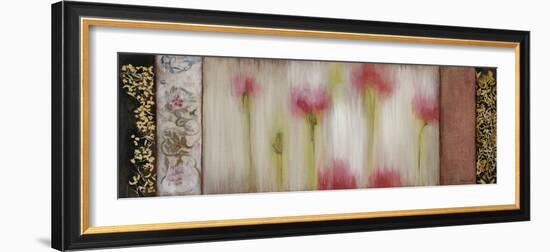 Rain Flower I-Dysart-Framed Giclee Print