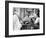 Rain, Guy Kibbee, Joan Crawford, Matt Moore, 1932-null-Framed Photo
