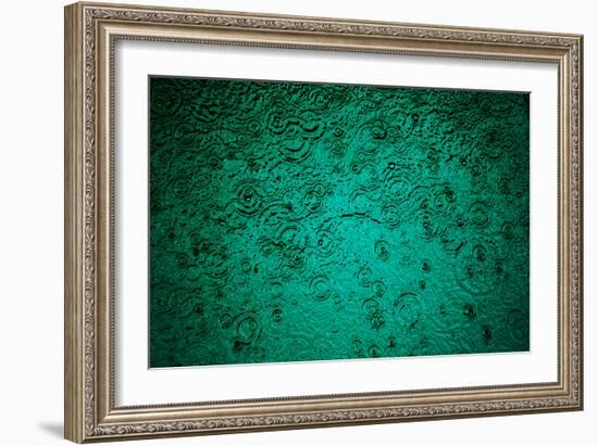 Rain I-Peter Morneau-Framed Art Print