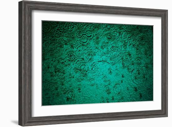 Rain I-Peter Morneau-Framed Art Print