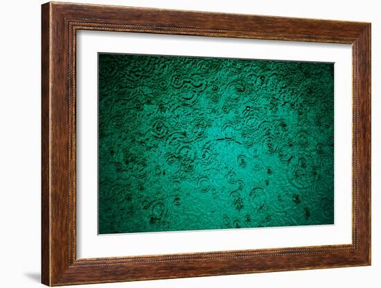 Rain I-Peter Morneau-Framed Art Print