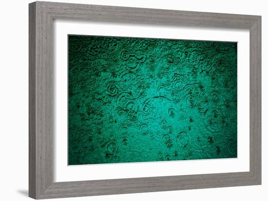 Rain I-Peter Morneau-Framed Art Print