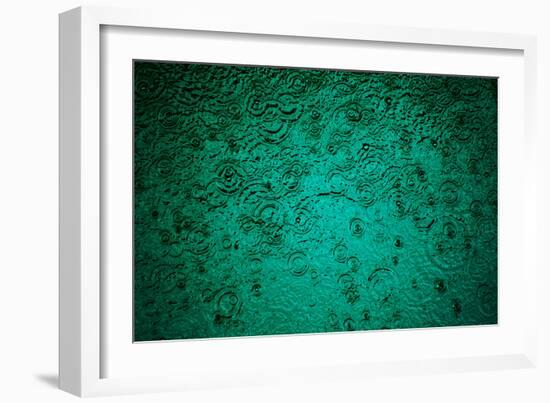 Rain I-Peter Morneau-Framed Art Print