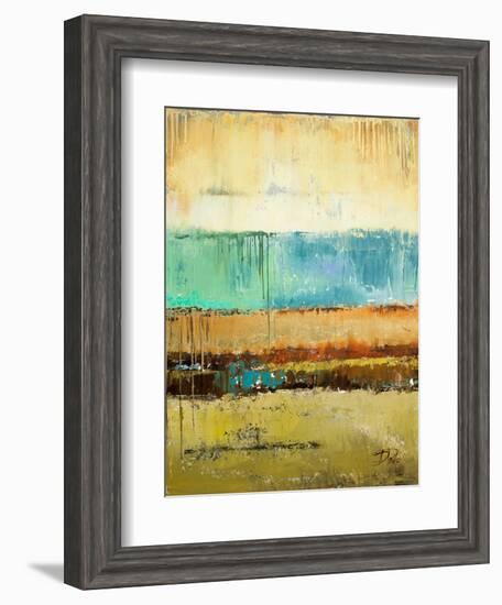 Rain I-Patricia Pinto-Framed Art Print