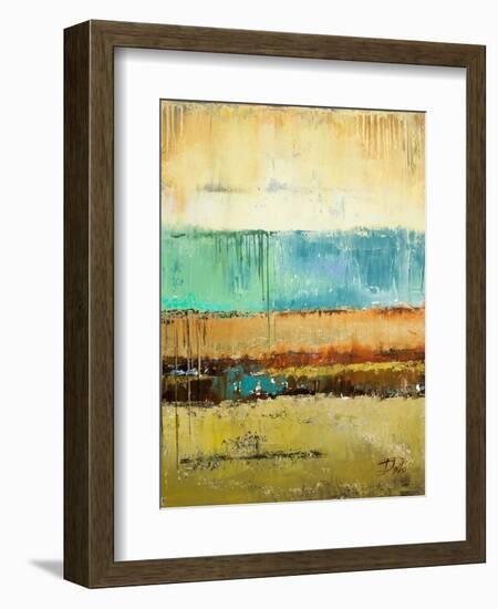 Rain I-Patricia Pinto-Framed Art Print