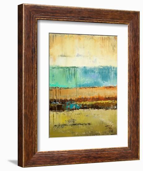 Rain I-Patricia Pinto-Framed Art Print