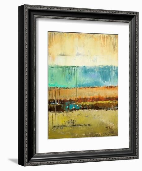 Rain I-Patricia Pinto-Framed Art Print