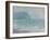 Rain in Étretat-Claude Monet-Framed Giclee Print