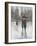 Rain in The City II-Tim OToole-Framed Art Print