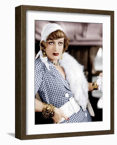 RAIN, Joan Crawford, 1932-null-Framed Photo