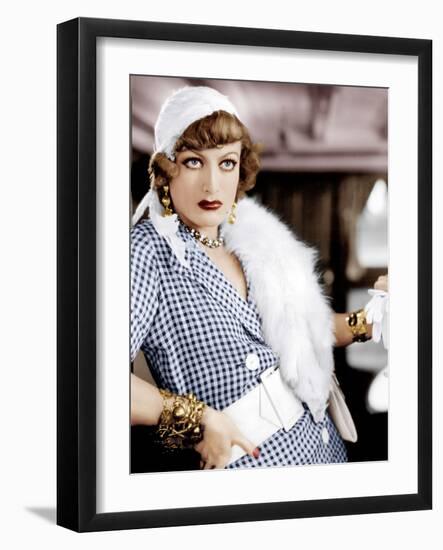 RAIN, Joan Crawford, 1932-null-Framed Photo