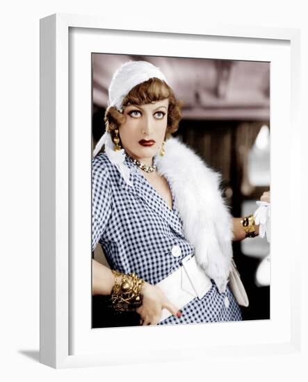 RAIN, Joan Crawford, 1932-null-Framed Photo