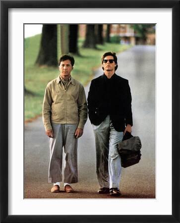 Rain Man, Tom Cruise, Dustin Hoffman, 1988' Photo | Art.com