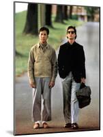 Rain Man, Tom Cruise, Dustin Hoffman, 1988-null-Mounted Photo