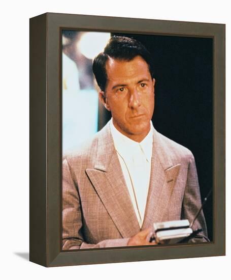 Rain Man-null-Framed Stretched Canvas