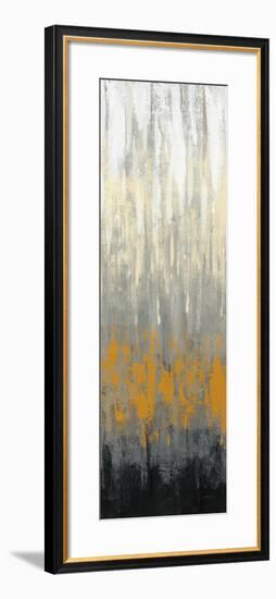 Rain on the Asphalt II-Silvia Vassileva-Framed Art Print