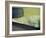 Rain Reflections I-Nicole Katano-Framed Photo