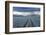 Rain Showers over Sagebrush-Steppe at the Foot of the Sawtooth Mountains-Gerrit Vyn-Framed Photographic Print