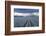 Rain Showers over Sagebrush-Steppe at the Foot of the Sawtooth Mountains-Gerrit Vyn-Framed Photographic Print