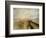 Rain, Steam, and Speed-J. M. W. Turner-Framed Giclee Print