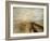 Rain, Steam, and Speed-J. M. W. Turner-Framed Giclee Print