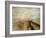 Rain, Steam, and Speed-J. M. W. Turner-Framed Giclee Print