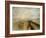 Rain, Steam, and Speed-J. M. W. Turner-Framed Giclee Print