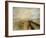 Rain, Steam, and Speed-J. M. W. Turner-Framed Giclee Print