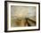 Rain, Steam, and Speed-J. M. W. Turner-Framed Giclee Print