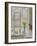 Rain Watching-Timothy Easton-Framed Giclee Print