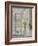 Rain Watching-Timothy Easton-Framed Giclee Print