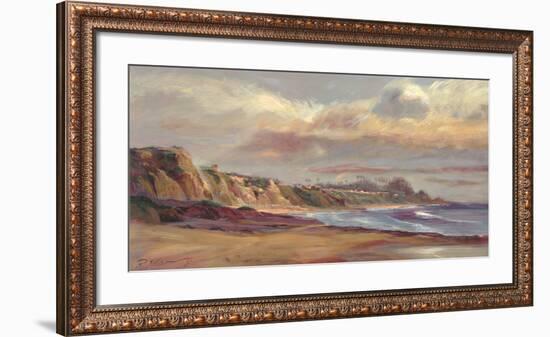 Rainborne-Rick Delanty-Framed Art Print