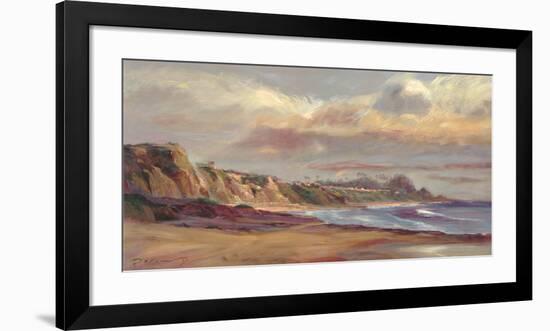 Rainborne-Rick Delanty-Framed Art Print