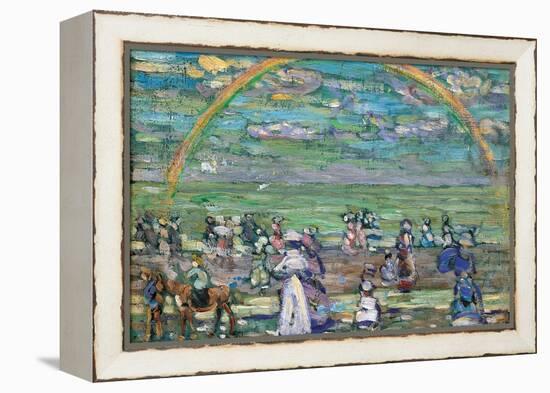 Rainbow, 1905-Maurice Brazil Prendergast-Framed Premier Image Canvas