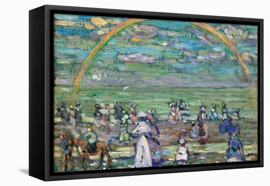 Rainbow, 1905-Maurice Brazil Prendergast-Framed Premier Image Canvas